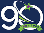 90 Years of Service
