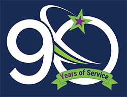 90 Years of Service
