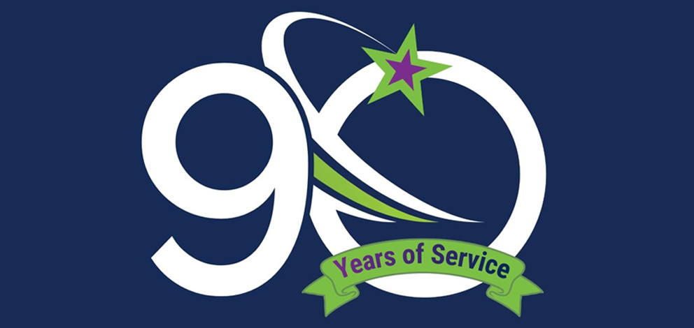 90th Anniversary