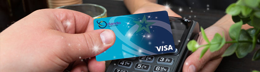 Visa SMART Credit Card